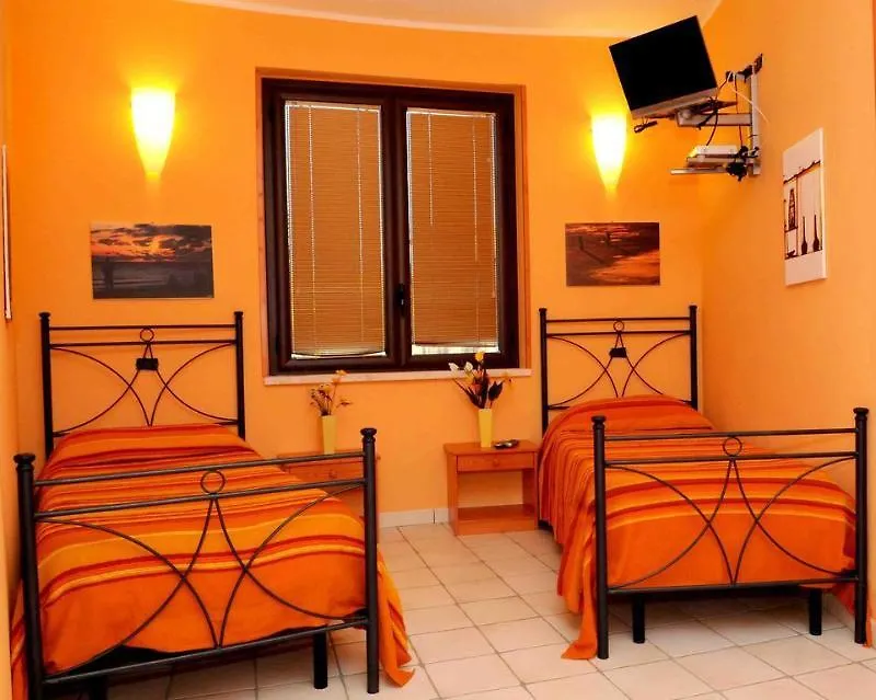 Apartmán La Torre Del Sole Mazara del Vallo Itálie