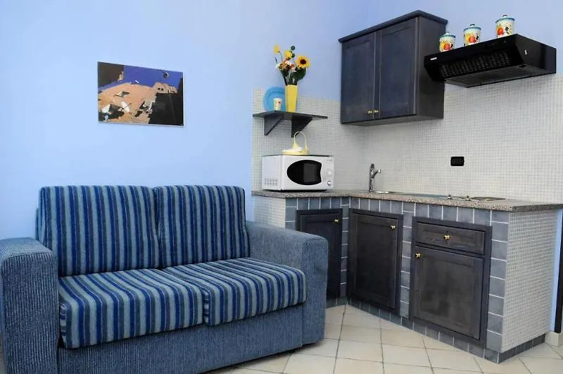 Apartmán La Torre Del Sole Mazara del Vallo