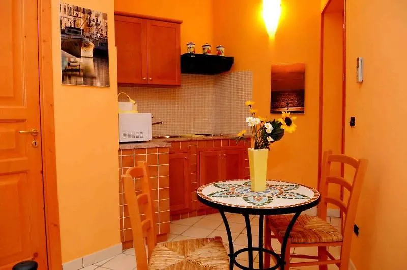 La Torre Del Sole Apartment Mazara del Vallo 0*,