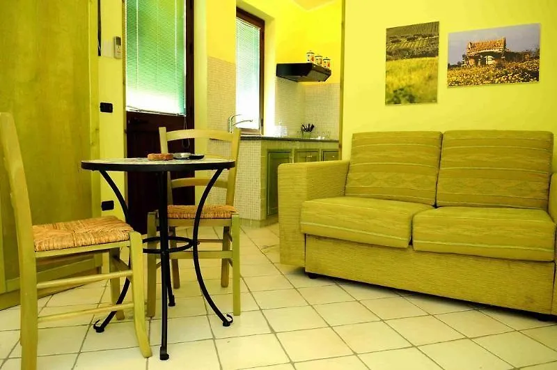La Torre Del Sole Apartment Mazara del Vallo