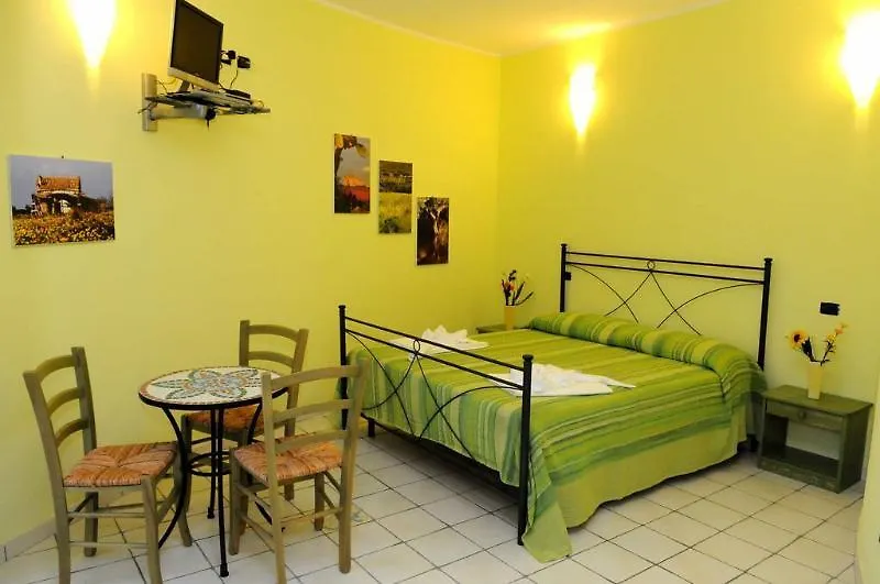 La Torre Del Sole Apartment Mazara del Vallo Italy