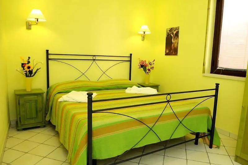 Apartmán La Torre Del Sole Mazara del Vallo