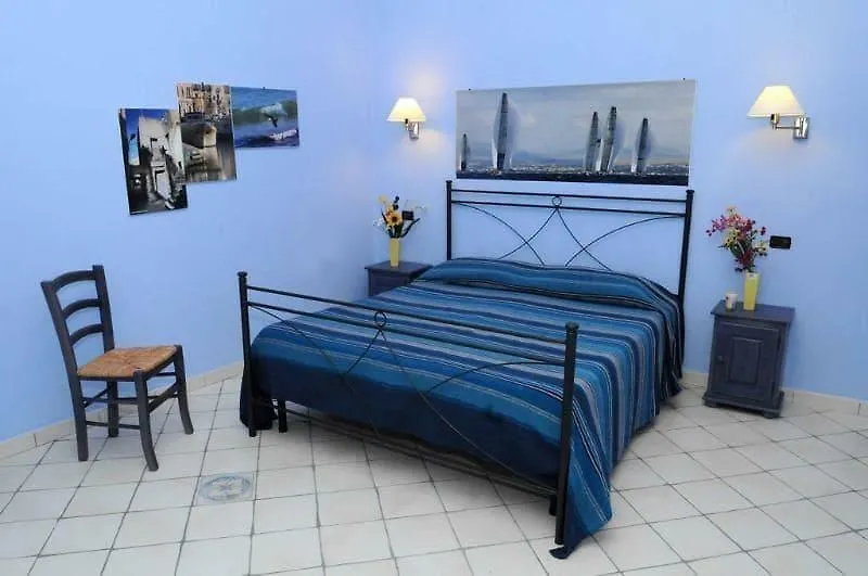 Apartmán La Torre Del Sole Mazara del Vallo